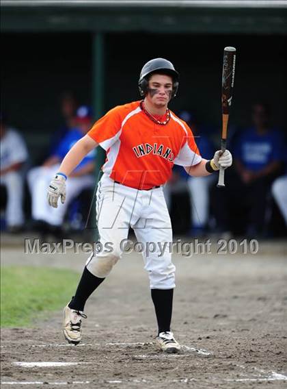 Thumbnail 2 in Waterford vs. Montville (CIAC Class M Final) photogallery.