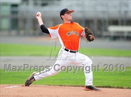 Thumbnail 2 in Waterford vs. Montville (CIAC Class M Final) photogallery.