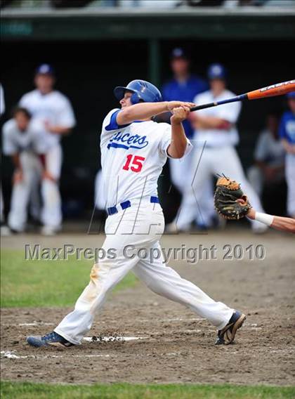 Thumbnail 1 in Waterford vs. Montville (CIAC Class M Final) photogallery.