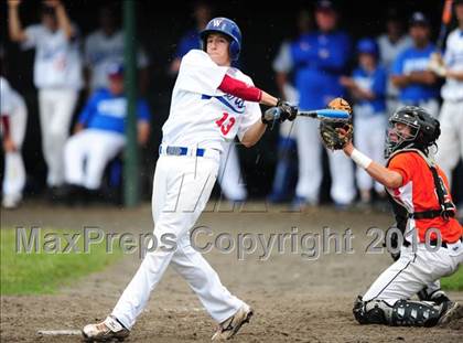 Thumbnail 3 in Waterford vs. Montville (CIAC Class M Final) photogallery.