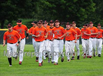 Thumbnail 1 in Waterford vs. Montville (CIAC Class M Final) photogallery.
