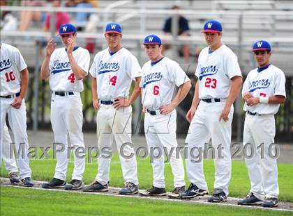 Thumbnail 1 in Waterford vs. Montville (CIAC Class M Final) photogallery.