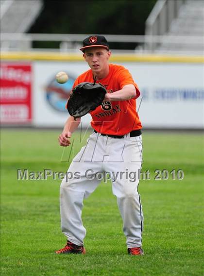 Thumbnail 3 in Waterford vs. Montville (CIAC Class M Final) photogallery.