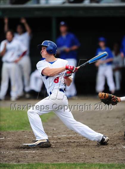 Thumbnail 3 in Waterford vs. Montville (CIAC Class M Final) photogallery.