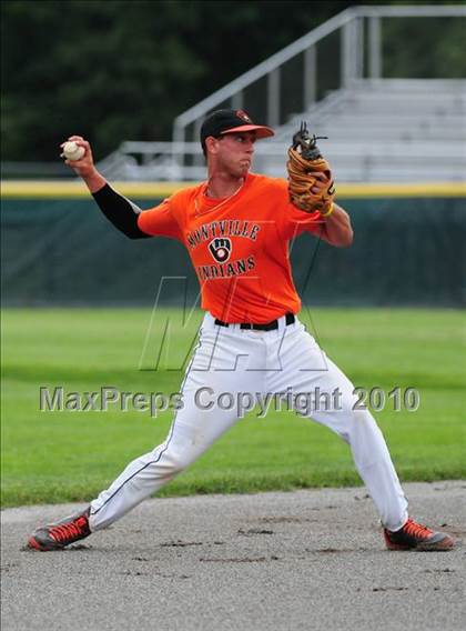 Thumbnail 1 in Waterford vs. Montville (CIAC Class M Final) photogallery.