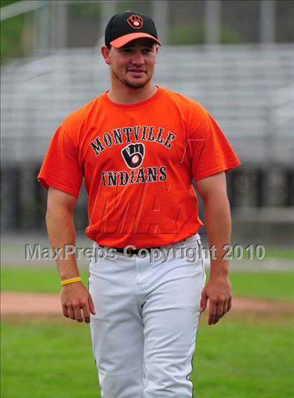 Thumbnail 3 in Waterford vs. Montville (CIAC Class M Final) photogallery.