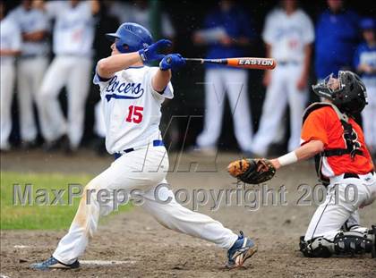 Thumbnail 2 in Waterford vs. Montville (CIAC Class M Final) photogallery.