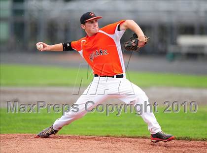 Thumbnail 1 in Waterford vs. Montville (CIAC Class M Final) photogallery.