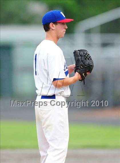 Thumbnail 3 in Waterford vs. Montville (CIAC Class M Final) photogallery.