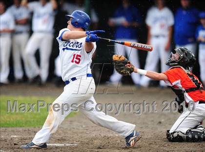 Thumbnail 1 in Waterford vs. Montville (CIAC Class M Final) photogallery.