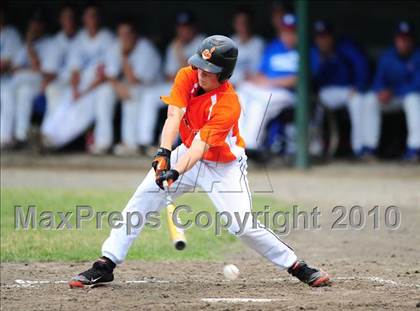 Thumbnail 1 in Waterford vs. Montville (CIAC Class M Final) photogallery.