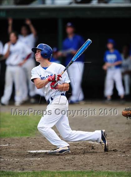 Thumbnail 1 in Waterford vs. Montville (CIAC Class M Final) photogallery.