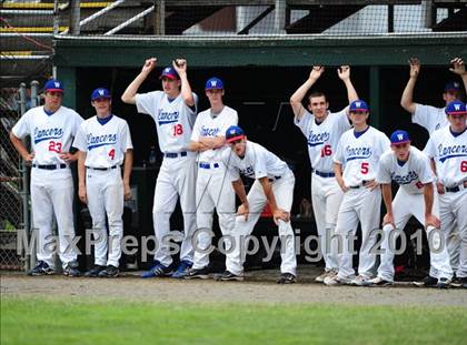 Thumbnail 2 in Waterford vs. Montville (CIAC Class M Final) photogallery.