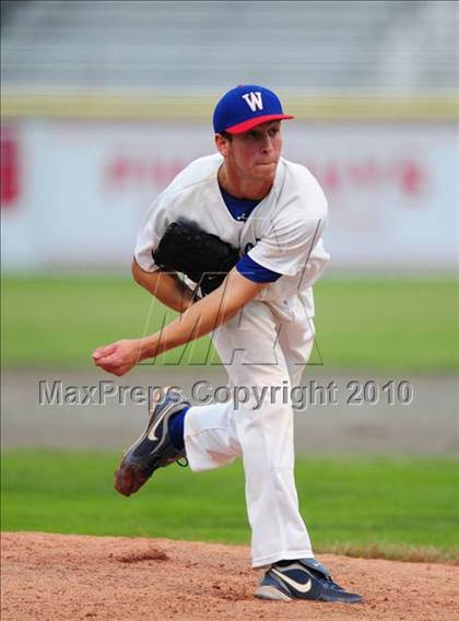 Thumbnail 2 in Waterford vs. Montville (CIAC Class M Final) photogallery.