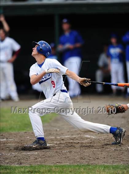 Thumbnail 2 in Waterford vs. Montville (CIAC Class M Final) photogallery.