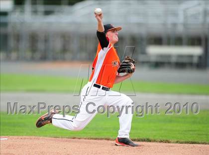 Thumbnail 2 in Waterford vs. Montville (CIAC Class M Final) photogallery.