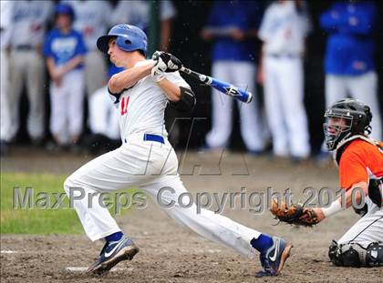 Thumbnail 1 in Waterford vs. Montville (CIAC Class M Final) photogallery.
