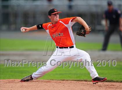 Thumbnail 3 in Waterford vs. Montville (CIAC Class M Final) photogallery.