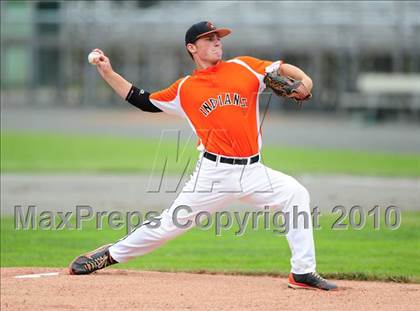 Thumbnail 1 in Waterford vs. Montville (CIAC Class M Final) photogallery.