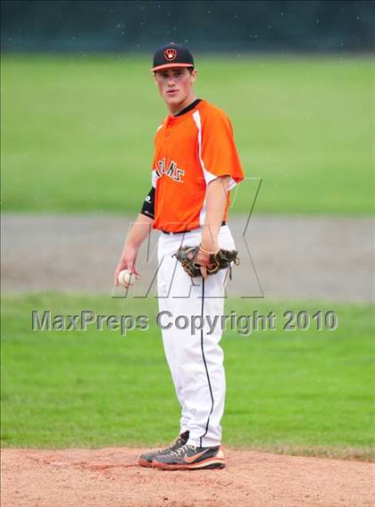 Thumbnail 3 in Waterford vs. Montville (CIAC Class M Final) photogallery.