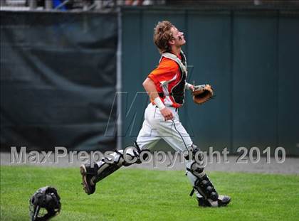 Thumbnail 3 in Waterford vs. Montville (CIAC Class M Final) photogallery.