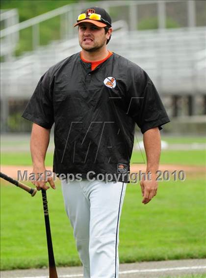 Thumbnail 1 in Waterford vs. Montville (CIAC Class M Final) photogallery.