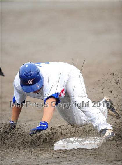 Thumbnail 3 in Waterford vs. Montville (CIAC Class M Final) photogallery.