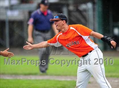 Thumbnail 3 in Waterford vs. Montville (CIAC Class M Final) photogallery.