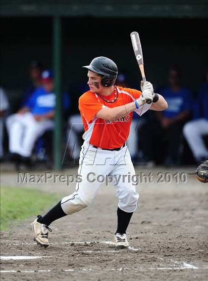 Thumbnail 2 in Waterford vs. Montville (CIAC Class M Final) photogallery.