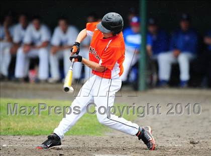 Thumbnail 1 in Waterford vs. Montville (CIAC Class M Final) photogallery.