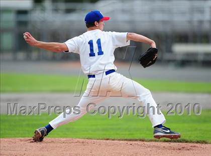 Thumbnail 1 in Waterford vs. Montville (CIAC Class M Final) photogallery.