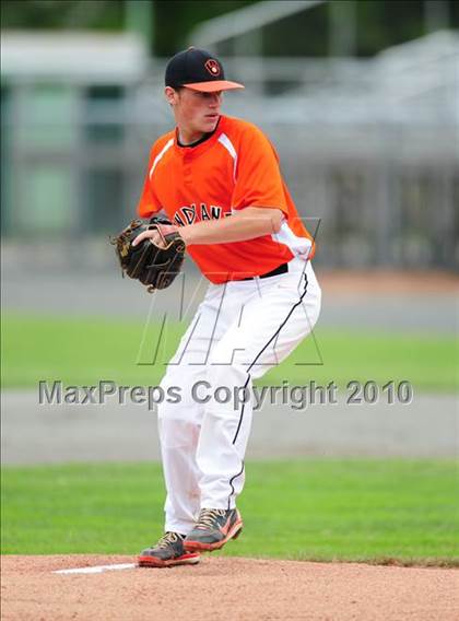 Thumbnail 3 in Waterford vs. Montville (CIAC Class M Final) photogallery.