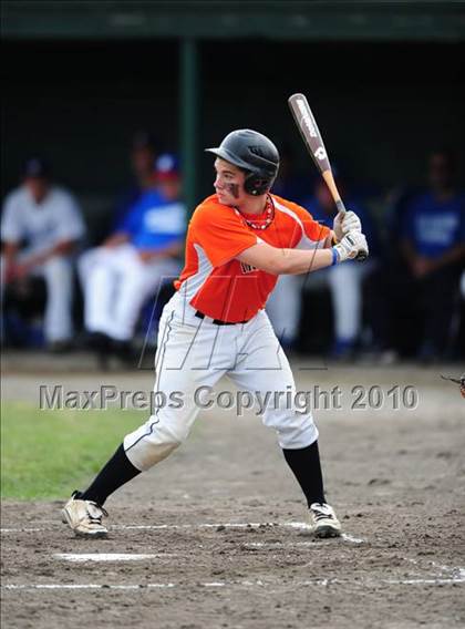 Thumbnail 3 in Waterford vs. Montville (CIAC Class M Final) photogallery.