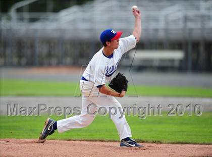 Thumbnail 1 in Waterford vs. Montville (CIAC Class M Final) photogallery.