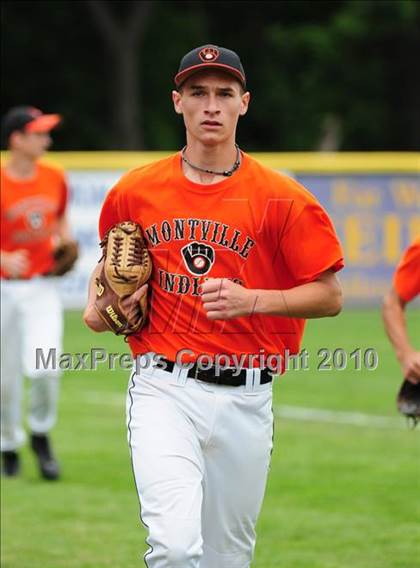 Thumbnail 1 in Waterford vs. Montville (CIAC Class M Final) photogallery.