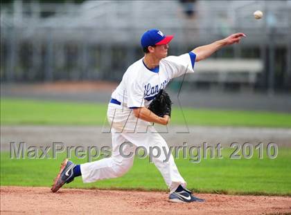 Thumbnail 1 in Waterford vs. Montville (CIAC Class M Final) photogallery.