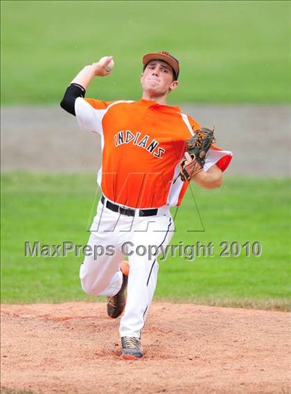 Thumbnail 2 in Waterford vs. Montville (CIAC Class M Final) photogallery.