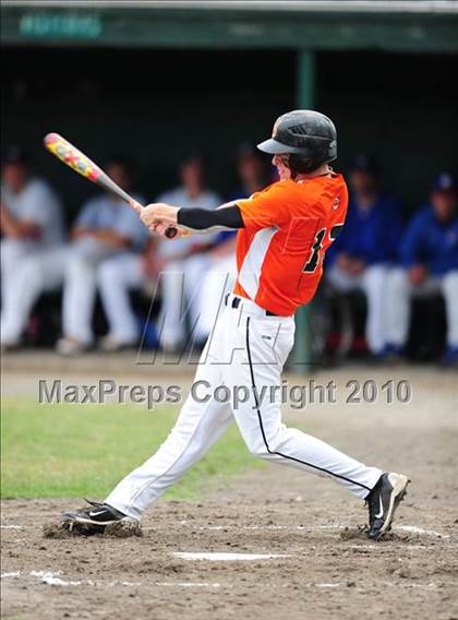 Thumbnail 2 in Waterford vs. Montville (CIAC Class M Final) photogallery.