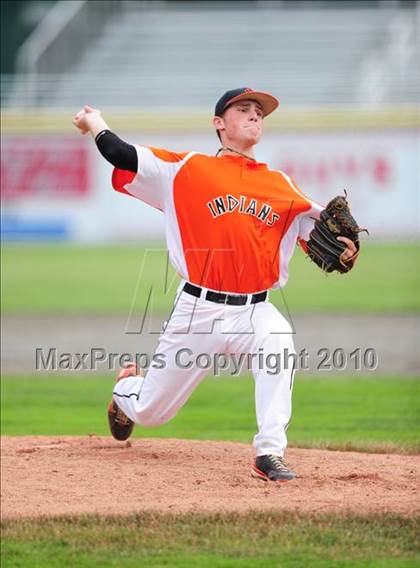 Thumbnail 3 in Waterford vs. Montville (CIAC Class M Final) photogallery.