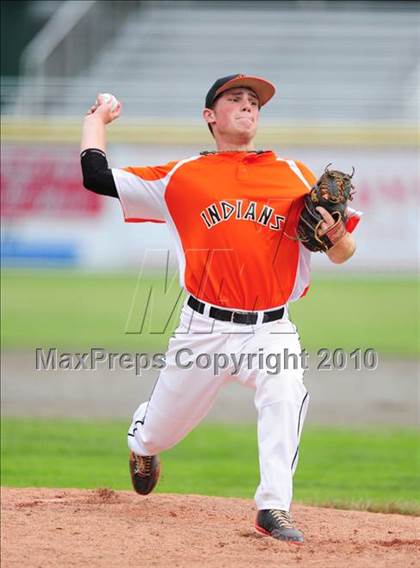 Thumbnail 2 in Waterford vs. Montville (CIAC Class M Final) photogallery.