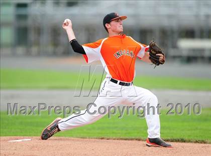 Thumbnail 3 in Waterford vs. Montville (CIAC Class M Final) photogallery.