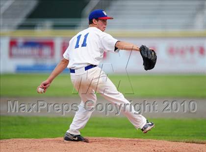 Thumbnail 2 in Waterford vs. Montville (CIAC Class M Final) photogallery.