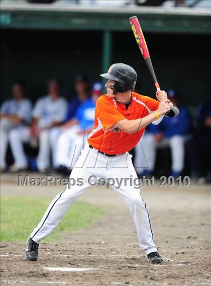 Thumbnail 1 in Waterford vs. Montville (CIAC Class M Final) photogallery.