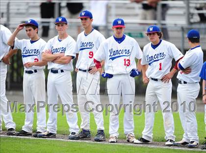 Thumbnail 2 in Waterford vs. Montville (CIAC Class M Final) photogallery.