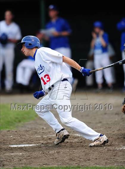 Thumbnail 1 in Waterford vs. Montville (CIAC Class M Final) photogallery.