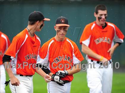 Thumbnail 2 in Waterford vs. Montville (CIAC Class M Final) photogallery.