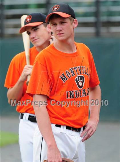 Thumbnail 2 in Waterford vs. Montville (CIAC Class M Final) photogallery.