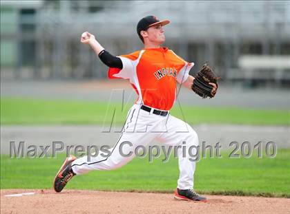 Thumbnail 3 in Waterford vs. Montville (CIAC Class M Final) photogallery.