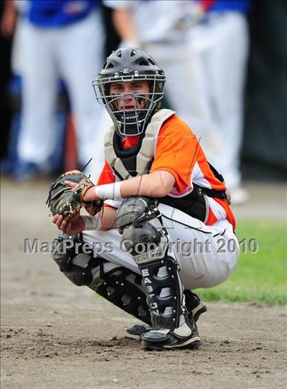 Thumbnail 1 in Waterford vs. Montville (CIAC Class M Final) photogallery.