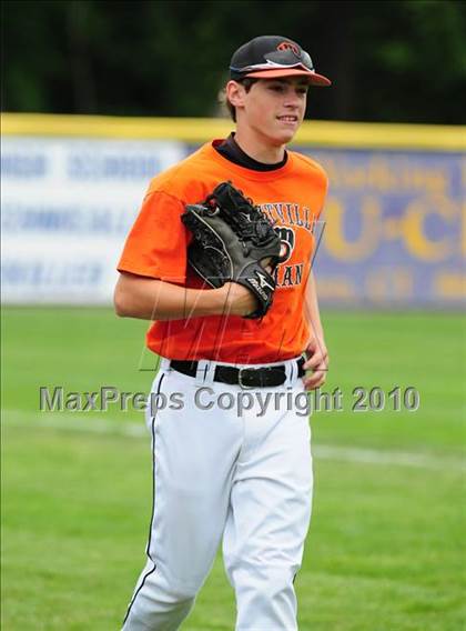 Thumbnail 3 in Waterford vs. Montville (CIAC Class M Final) photogallery.